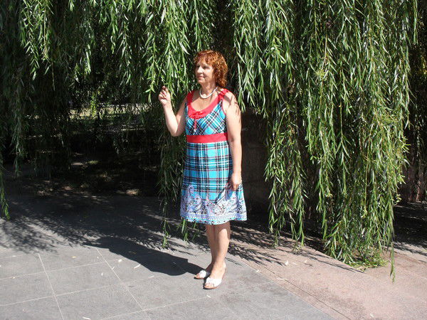 Анна Бывшева