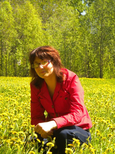 Евгения Пыжьянова