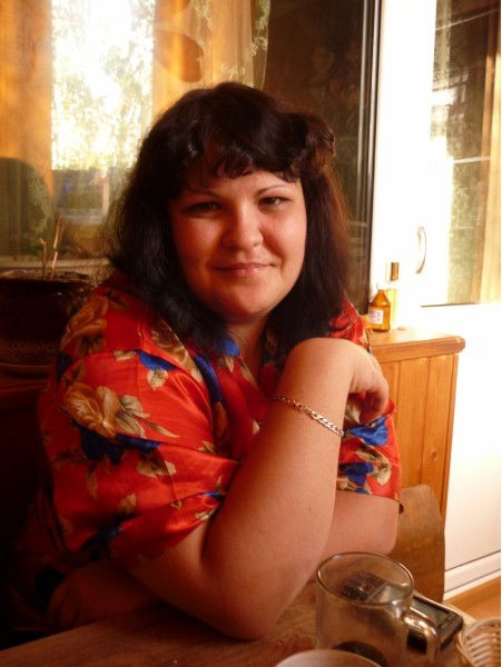 Анастасия Савенко