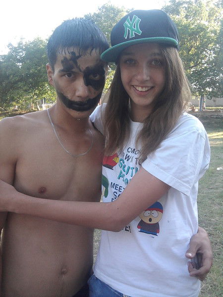 Даша Свитина