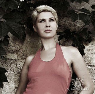 Лена Перфилова