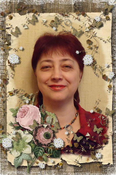 Елена Мулюкова