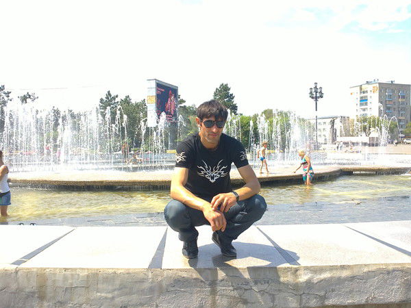 Аxмед Омаров