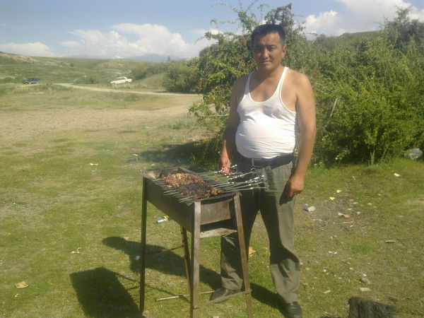 Алмазбек Тойгонбаев