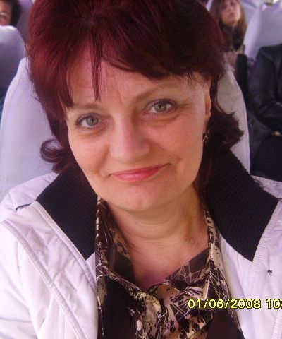 Антонина Щеголева