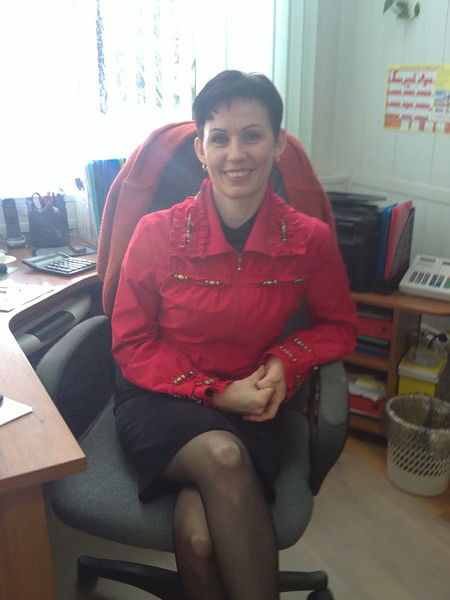 Светлана Билецкая