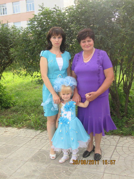 Анна Боровкова