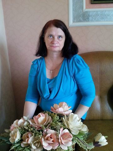 Надежда Котельникова