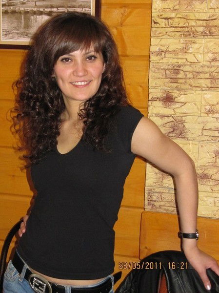 Ландыш Сулейманова