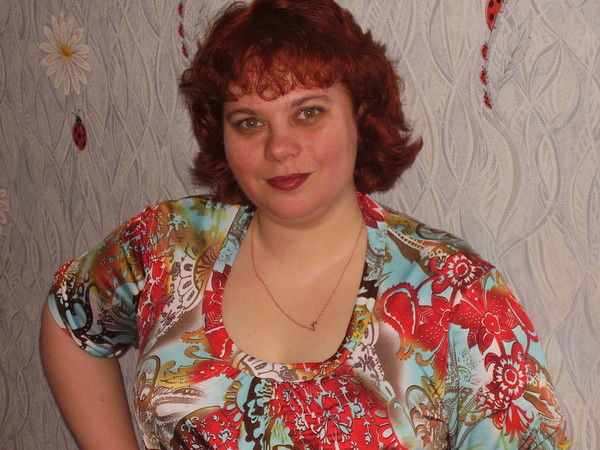 Оксана Малашкина