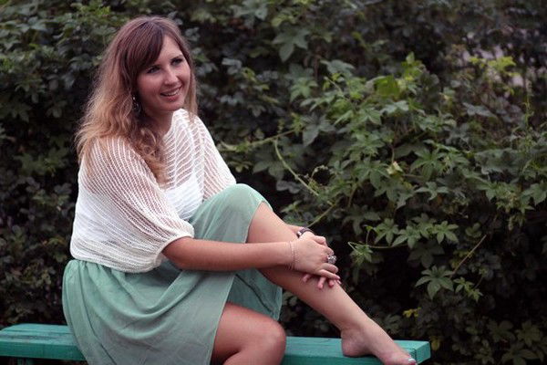 Елизавета Бакута