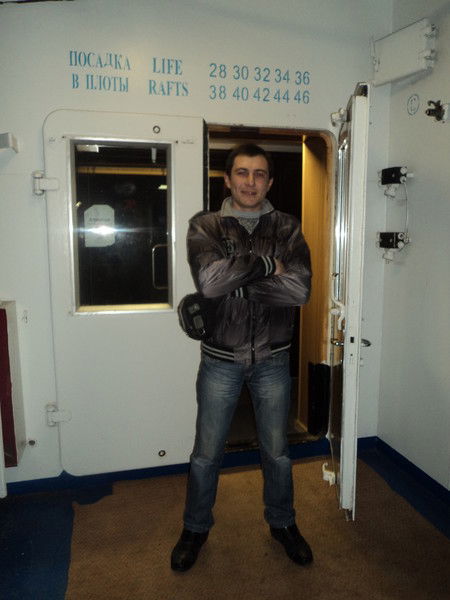 Анатолий Костенко