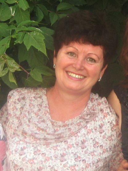 Инна Слабинская