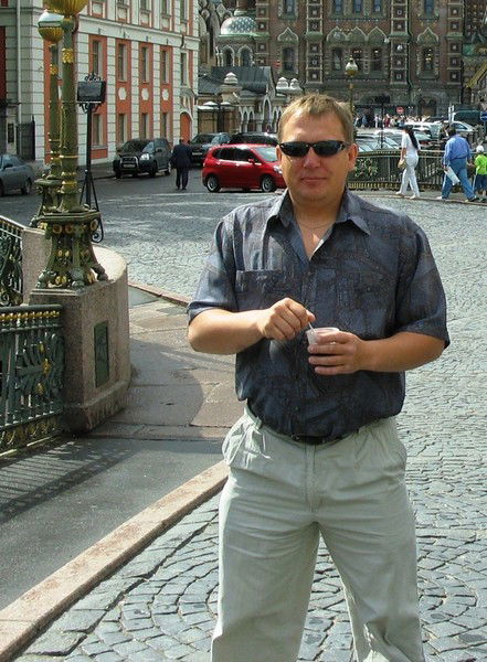 Олег Воронцов