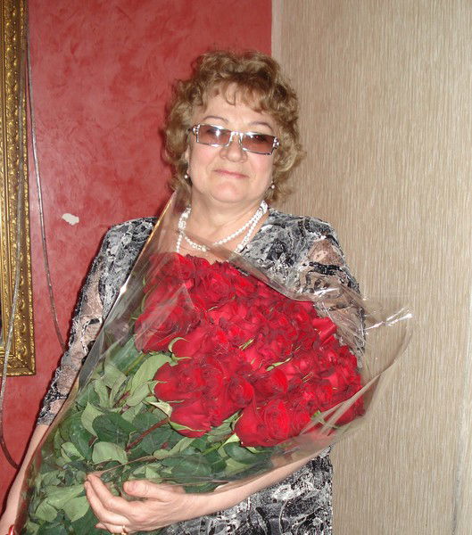 Ангелина Воронкова