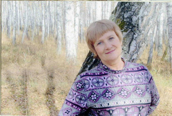 Надежда Половникова