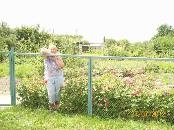 Наталья Карпова