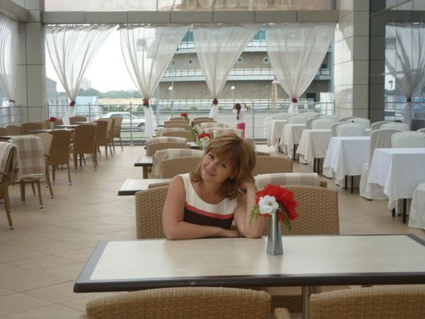 Ольга Шайхузина (Шилькова)