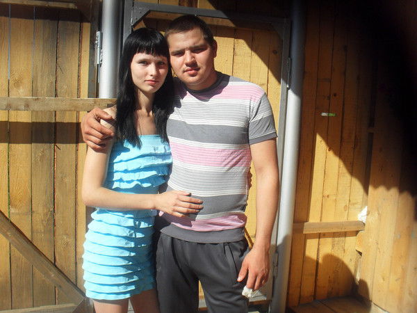 Дима И Инна Есаулковы