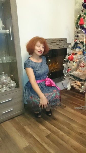 Юлия Погорелая