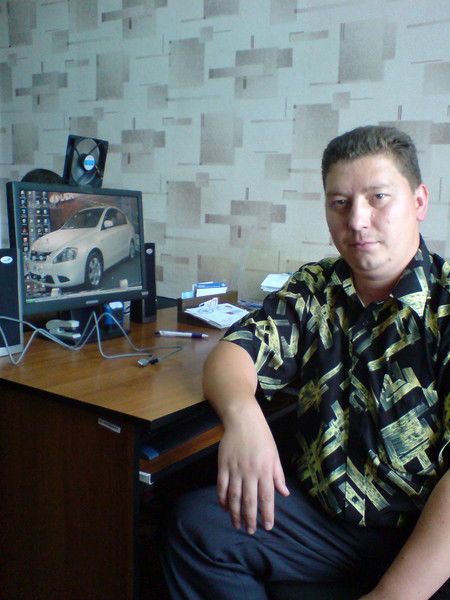 Володя Мазяков