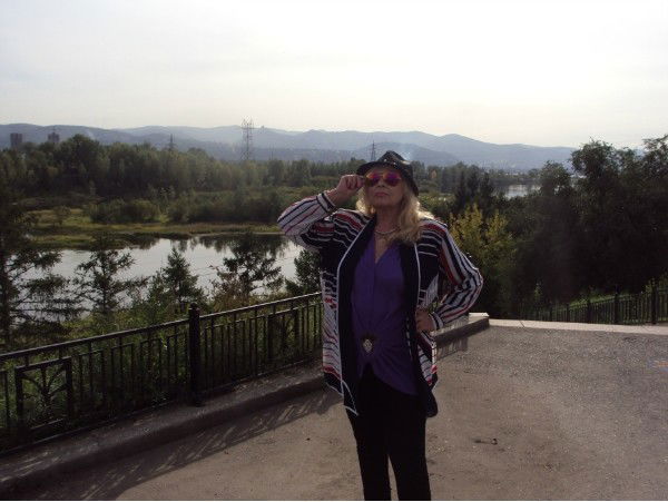 Юлия Бухвостова-Алексеева