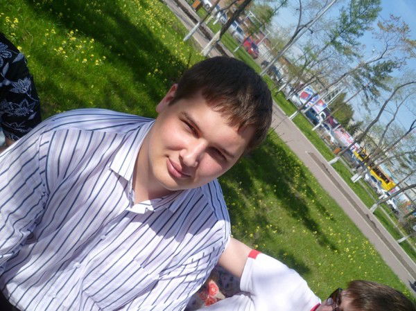 Антон Терских