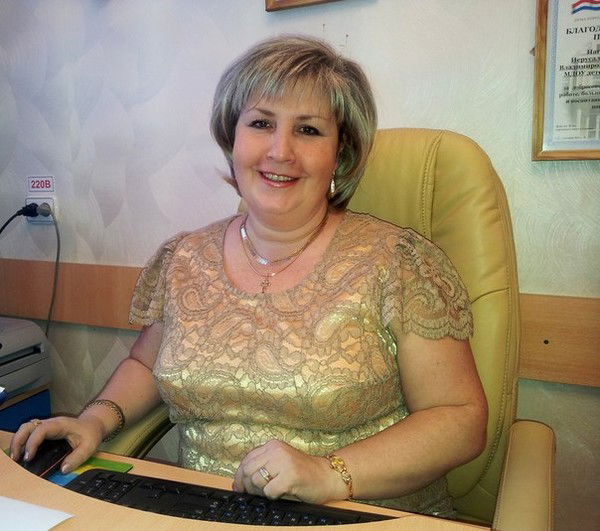 Марина Иерусалимова