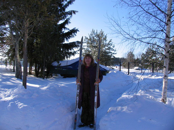 Лена Панина