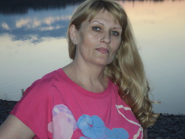 Светлана Ростовская