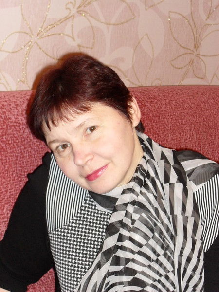 Татьяна Сахнова