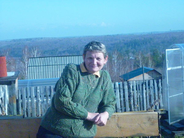 Любовь Пронина