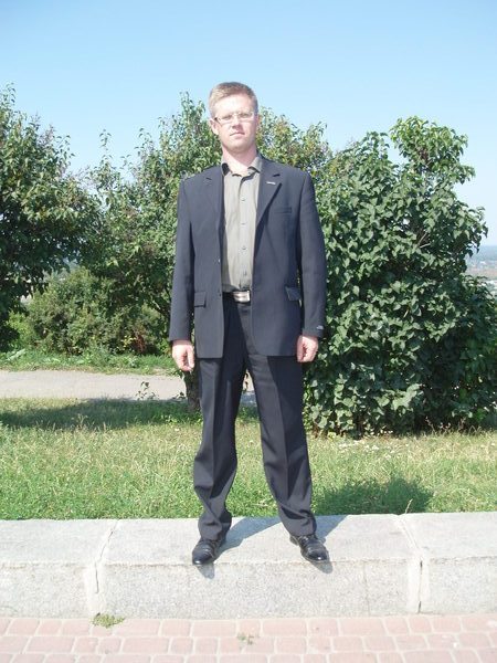 Николай Рыбалка