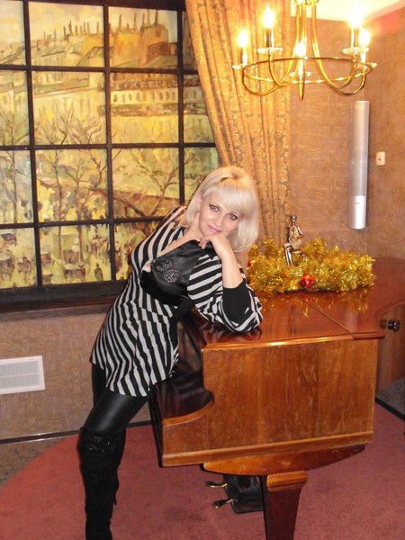 Ольга Укусова