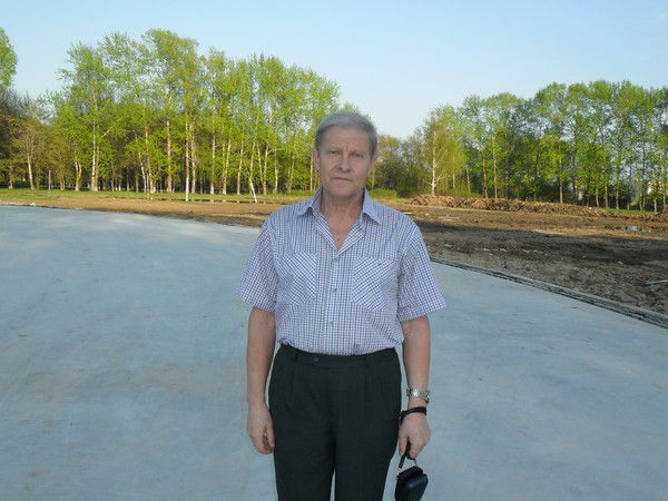 Сергей Подхомутов