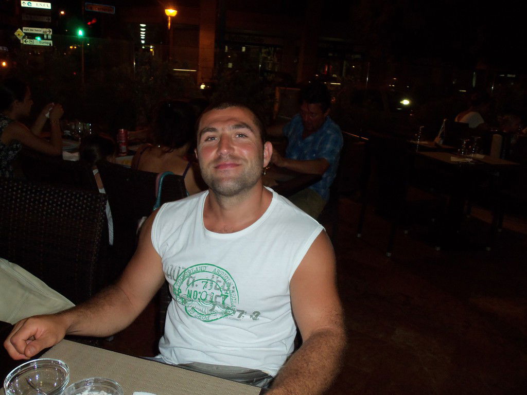 Андрей -Ткач