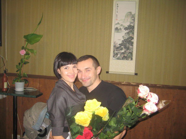 Наташа Звягинцева