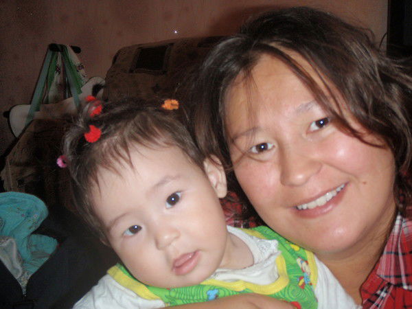 Ажар Садыбекова