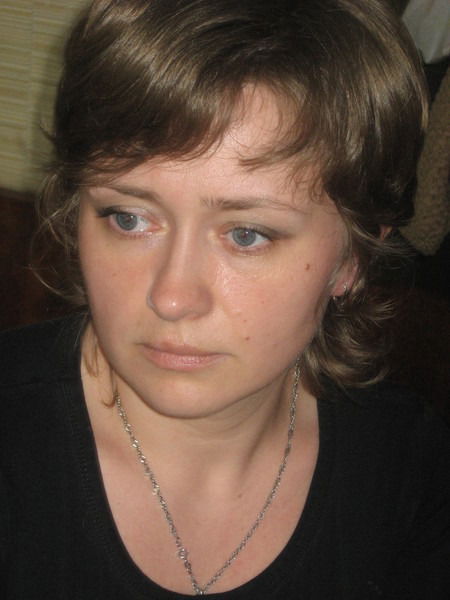 Ольга Григоренко