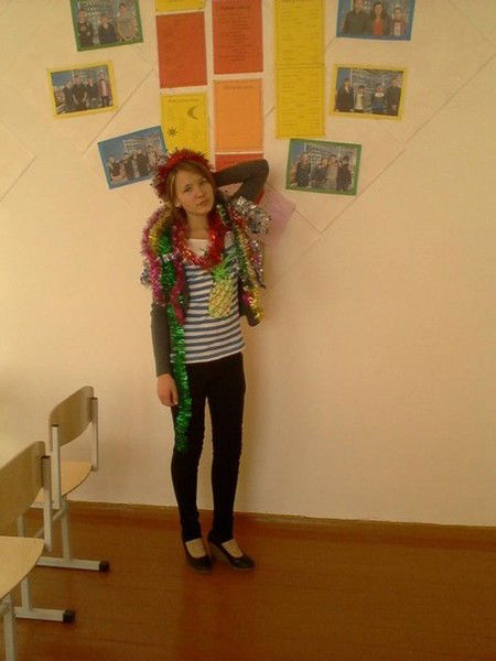 Дарья Моисеева