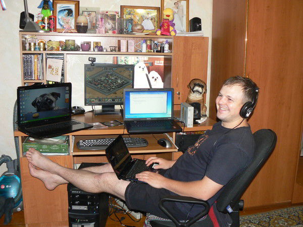 Сергей Пархоменко