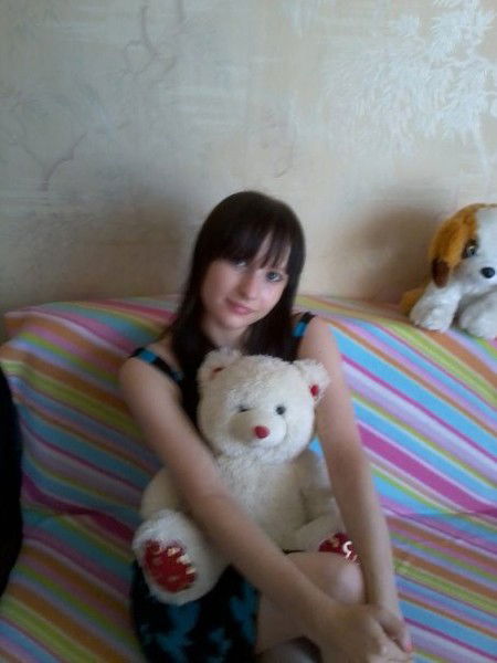 Мария Родионова