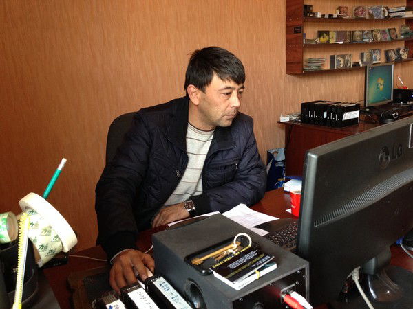 Аметов Муратжан