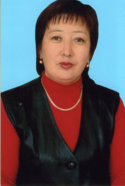 Раушан Сексенбаева