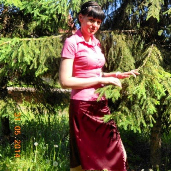 Алена Степанова