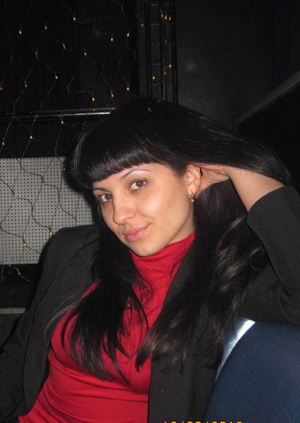 Лейла Кармазина