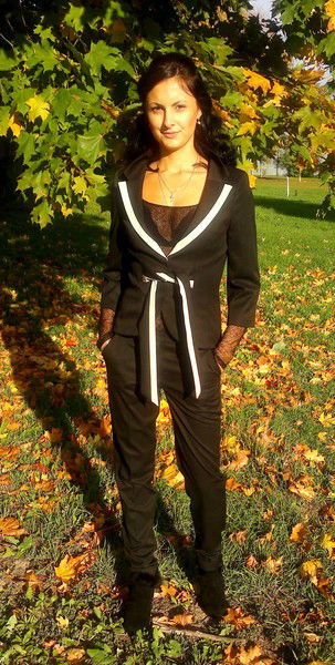 Карина Помазанова