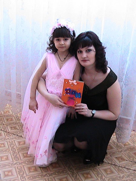 Ольга Любаева