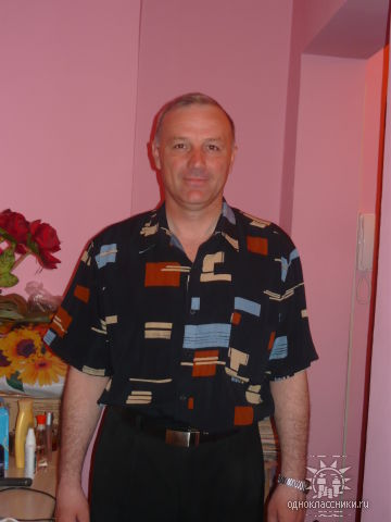 Сергей Драганов