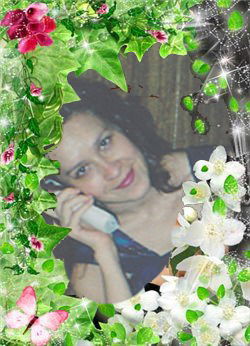 Наташа Баженова